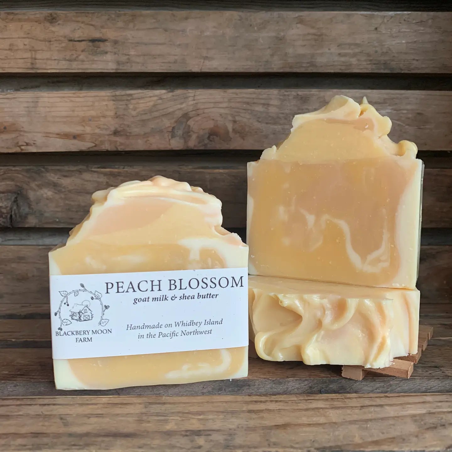 Peach Blossom Soap