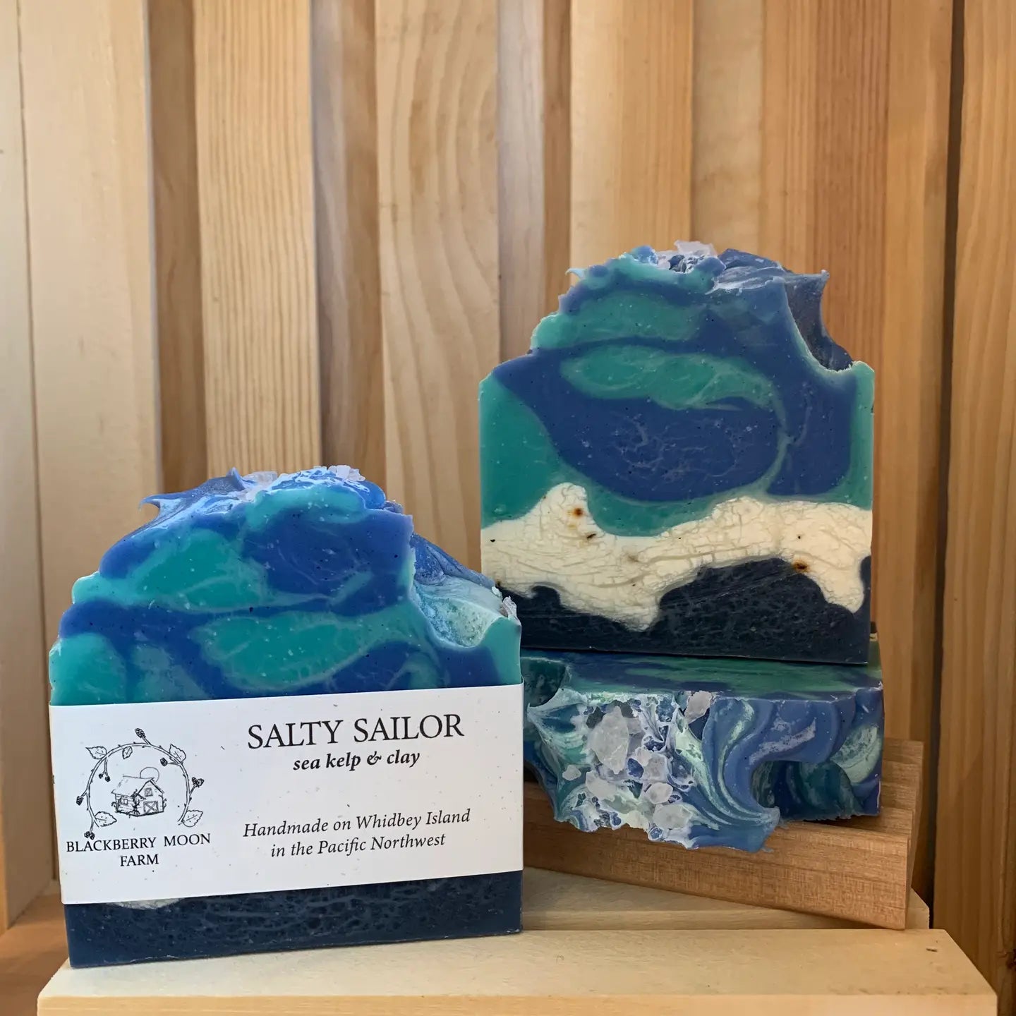 Salty Sailor Soap