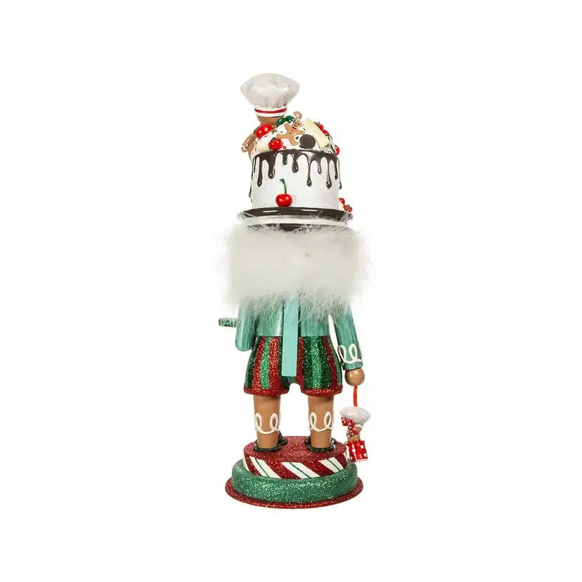 15“ Gingerbread Baker Nutcracker