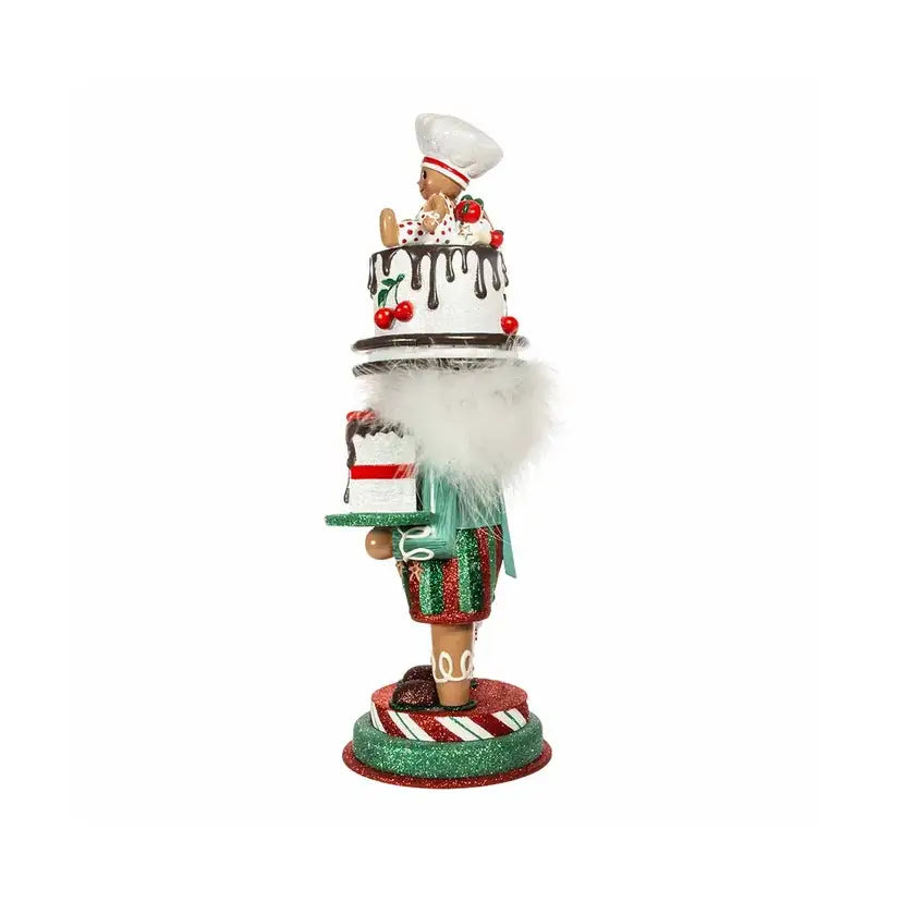 15“ Gingerbread Baker Nutcracker