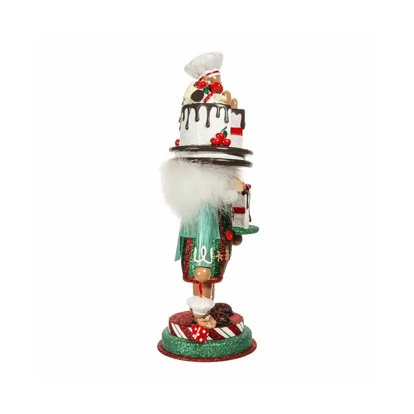 15“ Gingerbread Baker Nutcracker