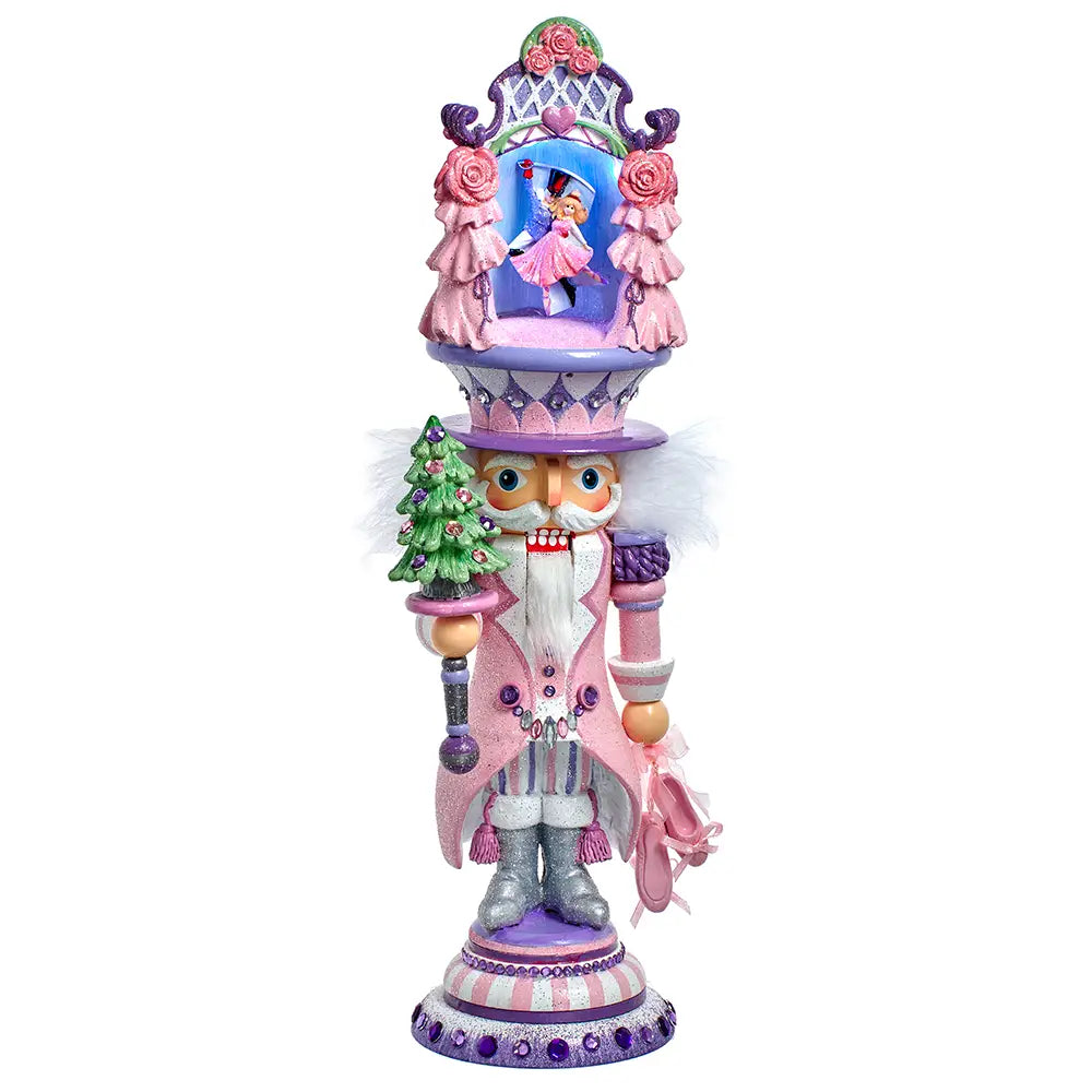 18" Ballet Scene Nutcracker