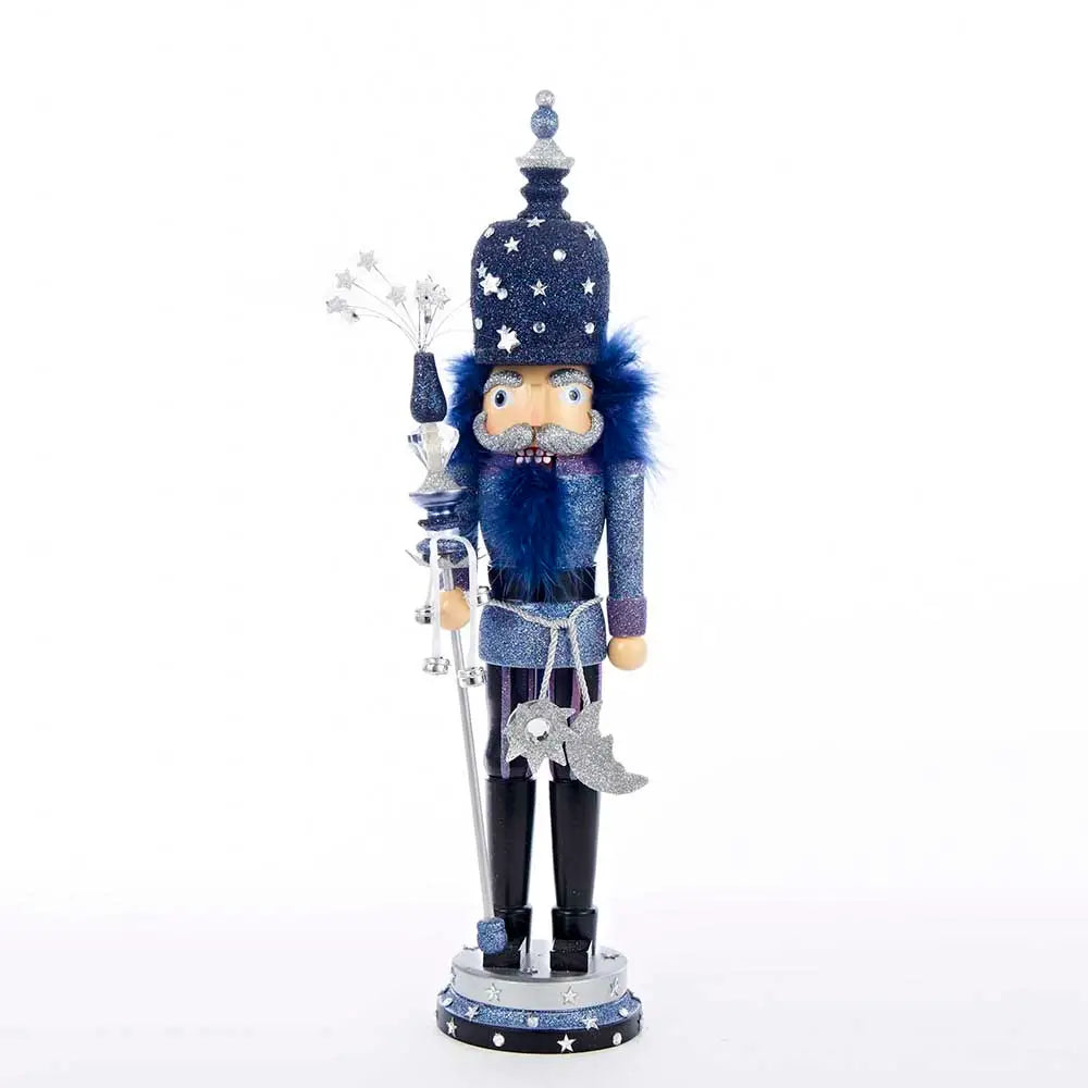 19"HOLLYWOOD NIGHT STARS NUTCRACKER