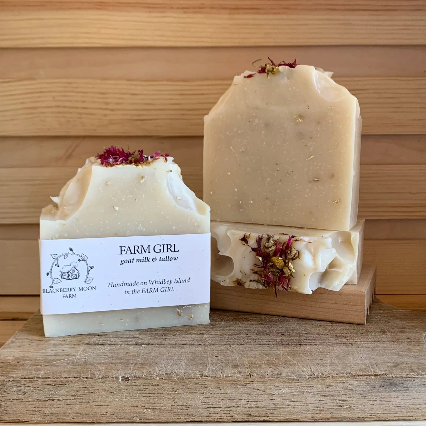 Farm Girl Soap