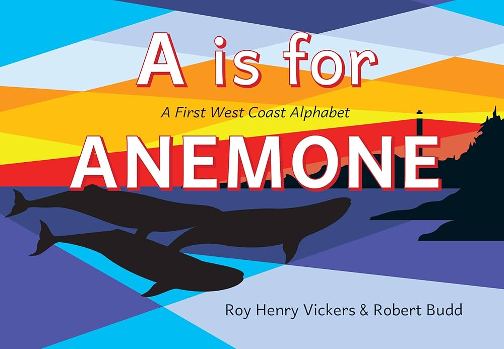 A is for Anemone