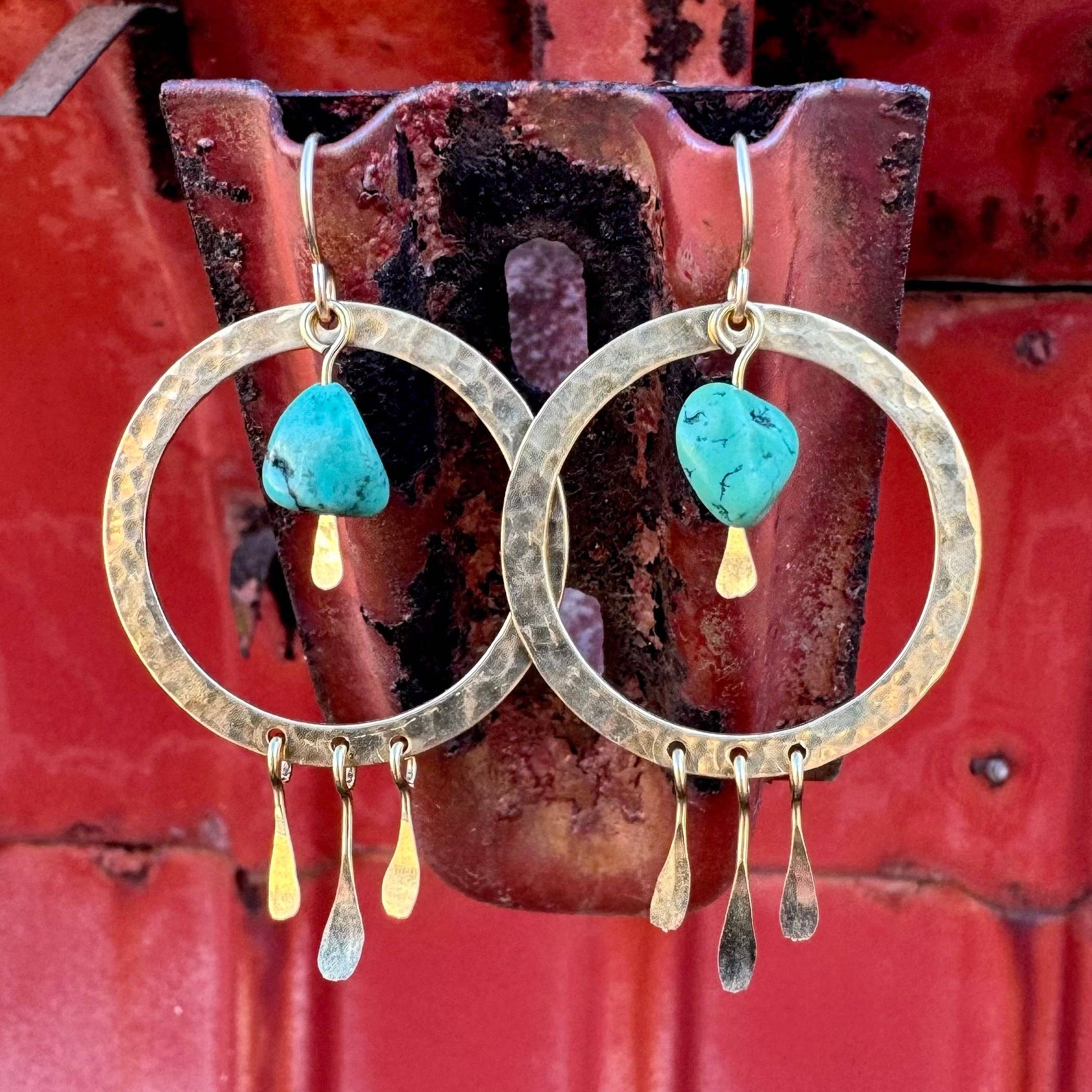 Wish Keeper Earrings