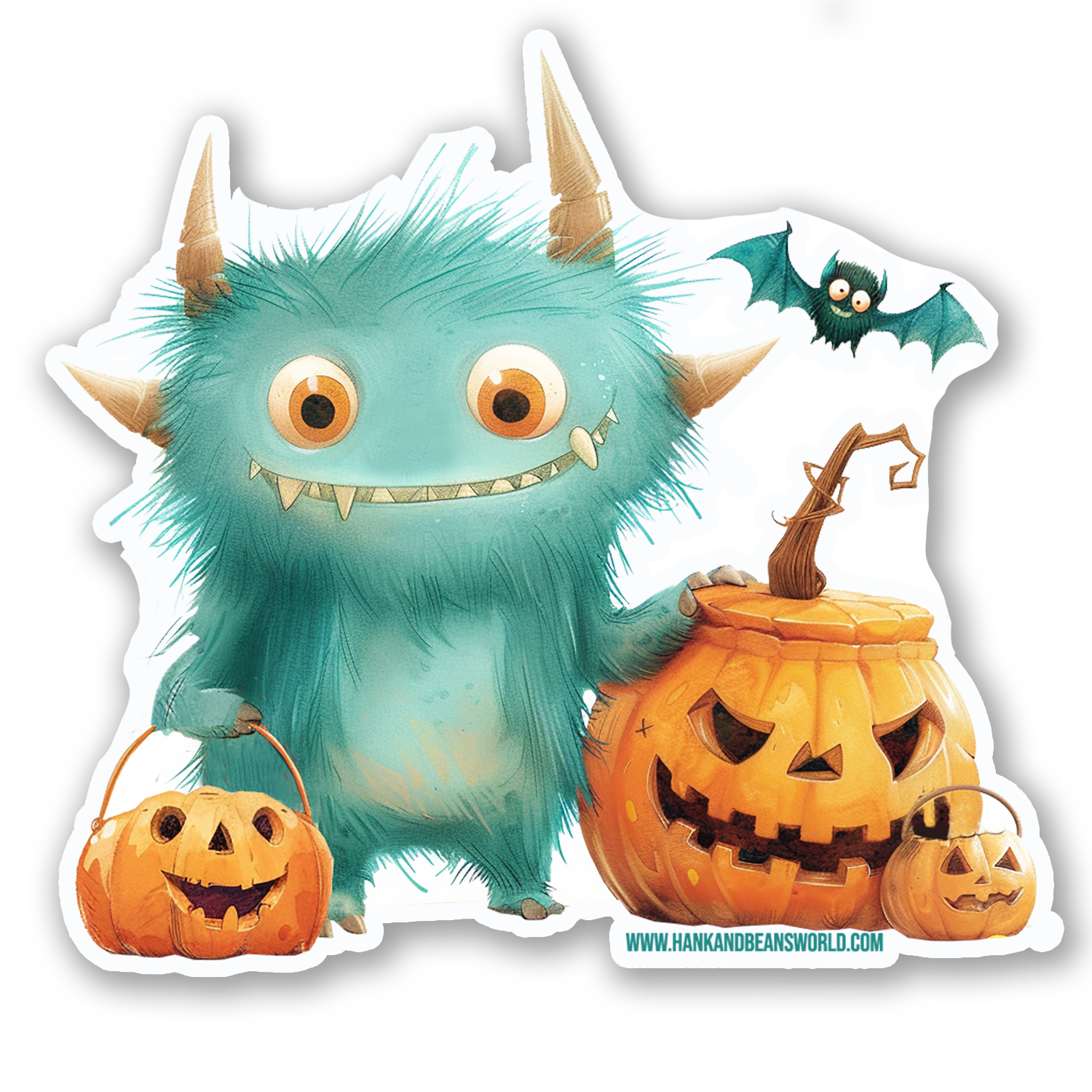 Halloween Bat (Copy)