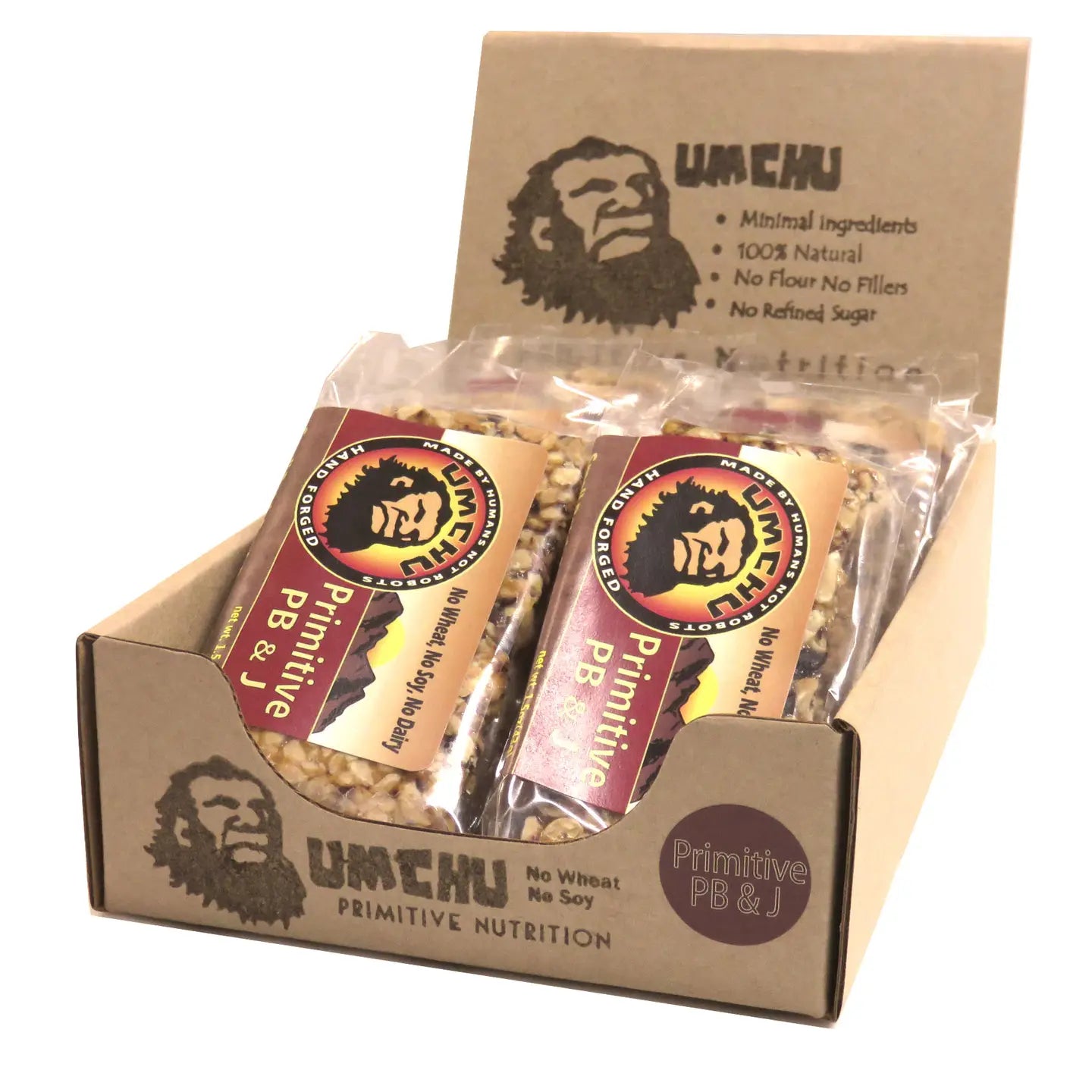 Primitive Pb&J Umchu bar