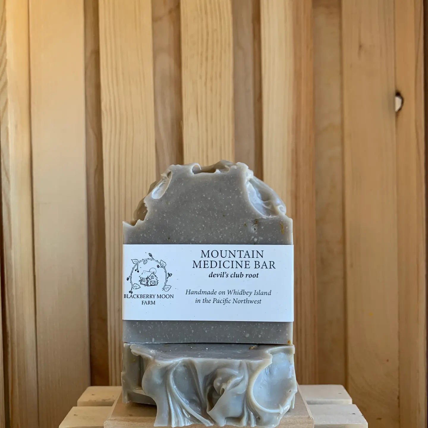 Medicine Bar Soap