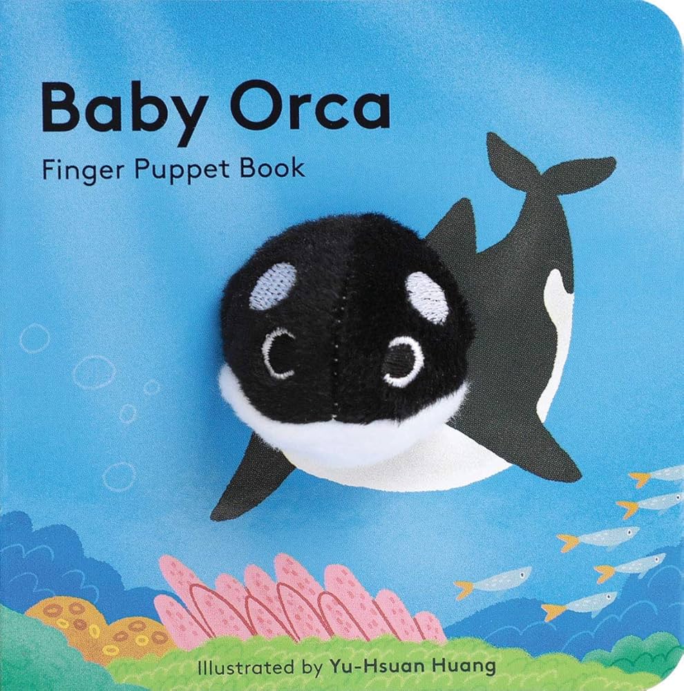 Baby Orca