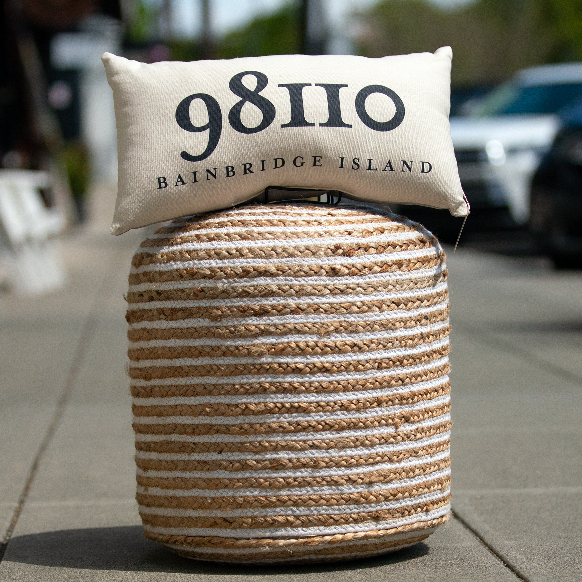 98110 Bainbridge Pillow