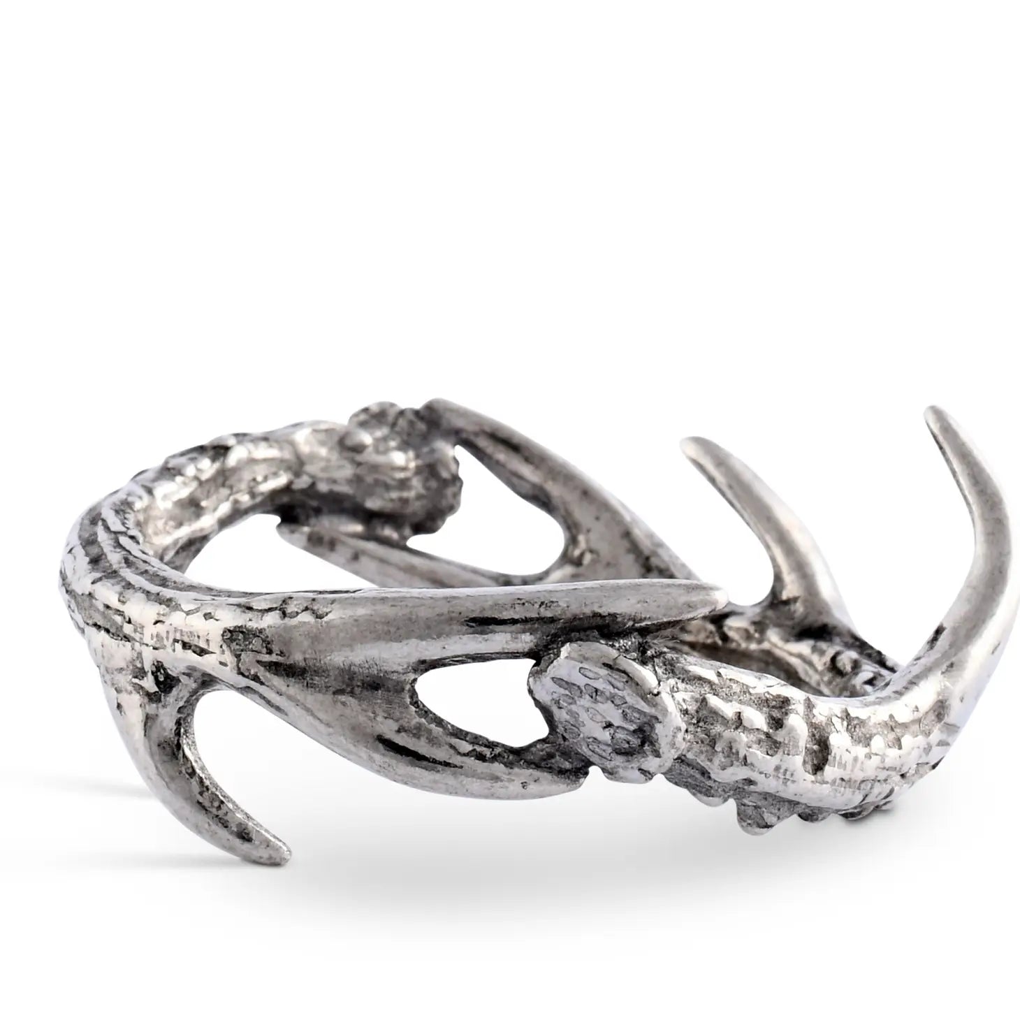 Antler Napkin Rings