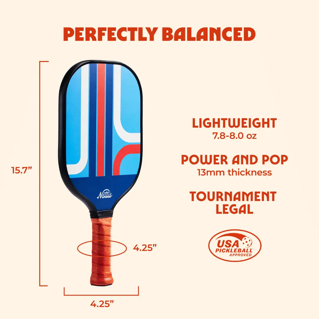 Bedford Pickleball Paddle