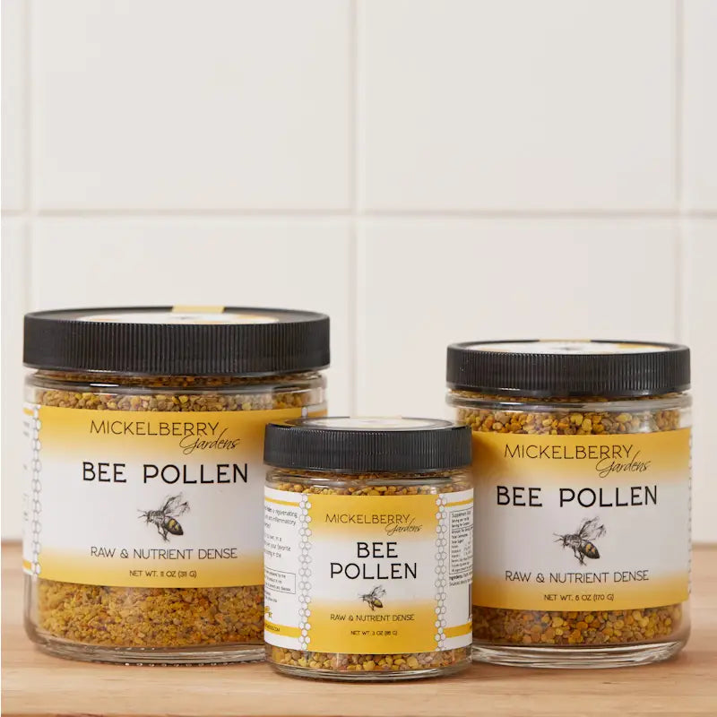 Mickelberry Bee Pollen