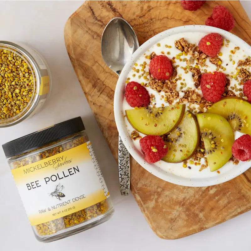 Mickelberry Bee Pollen