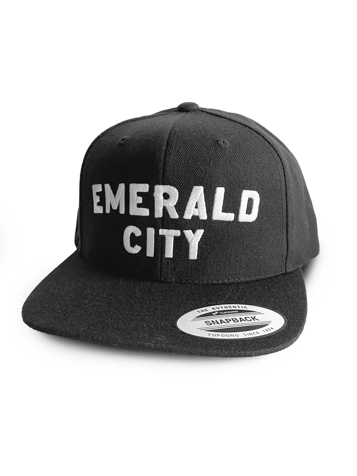 Emerald City Snapback