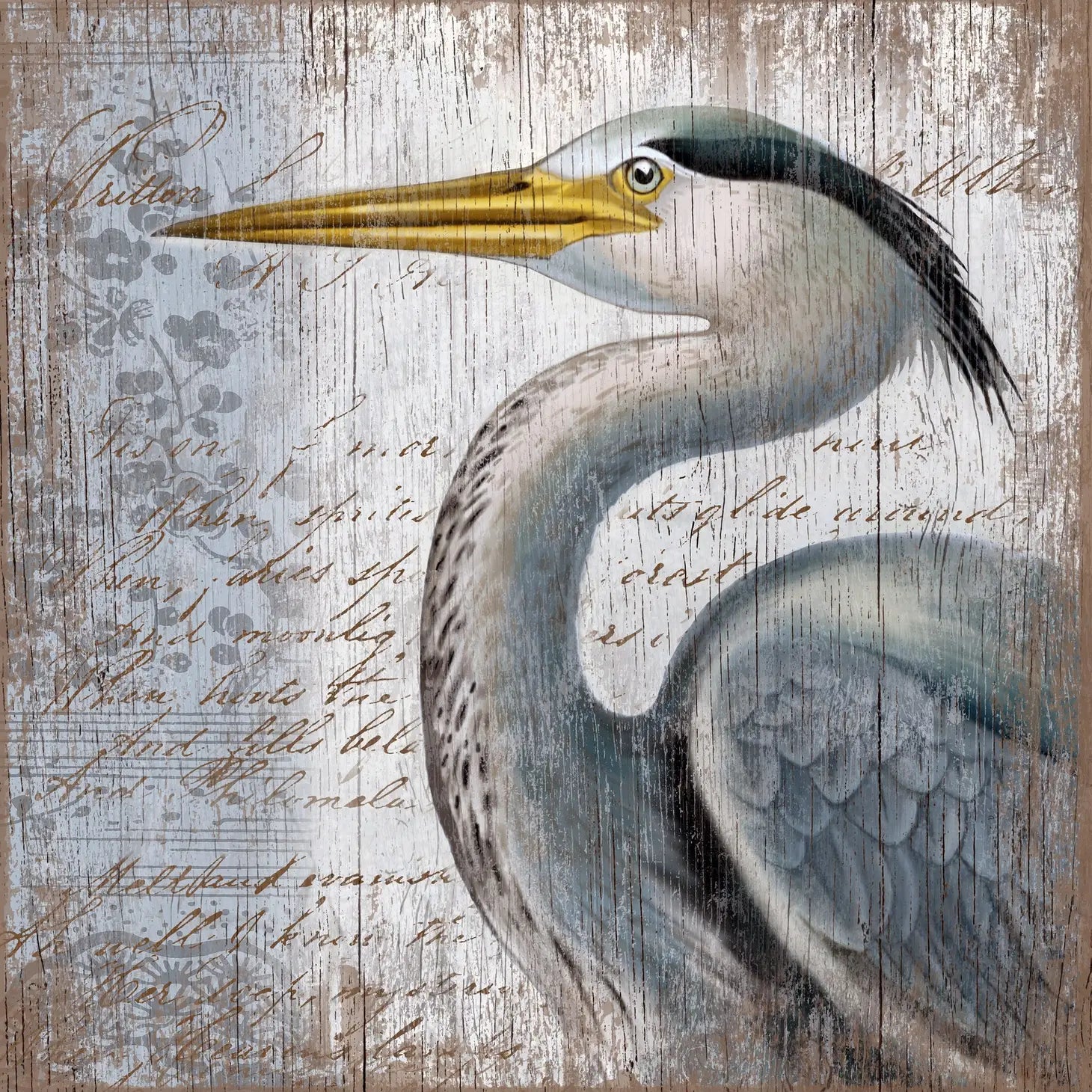 Blue Heron