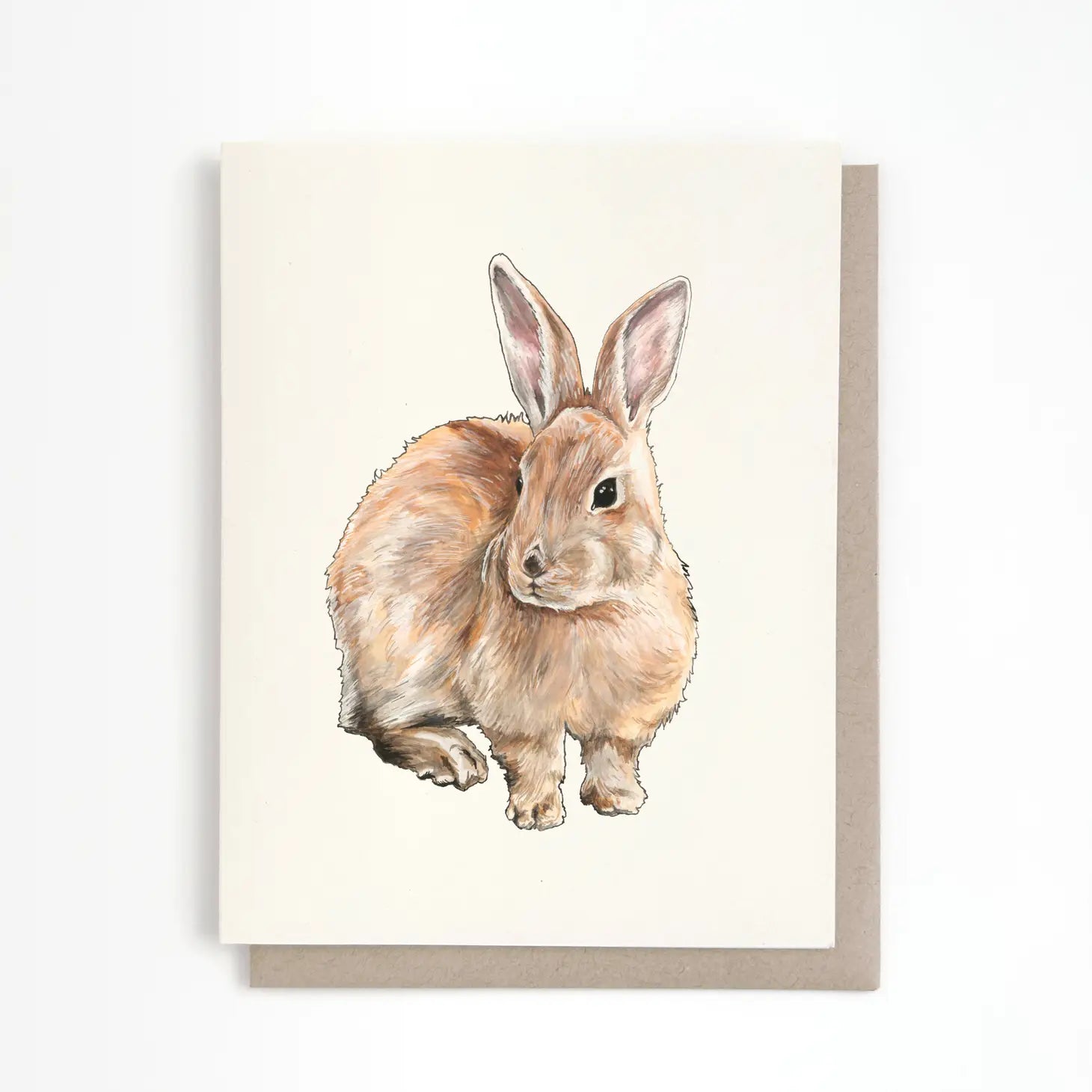 Bunny Card