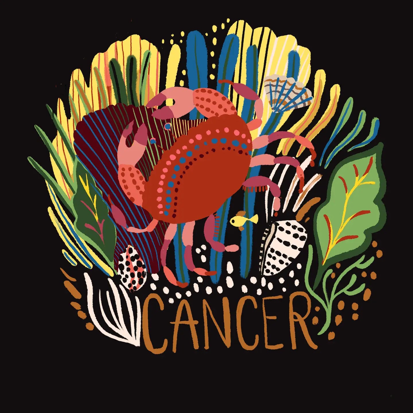 Cancer Greeting Card