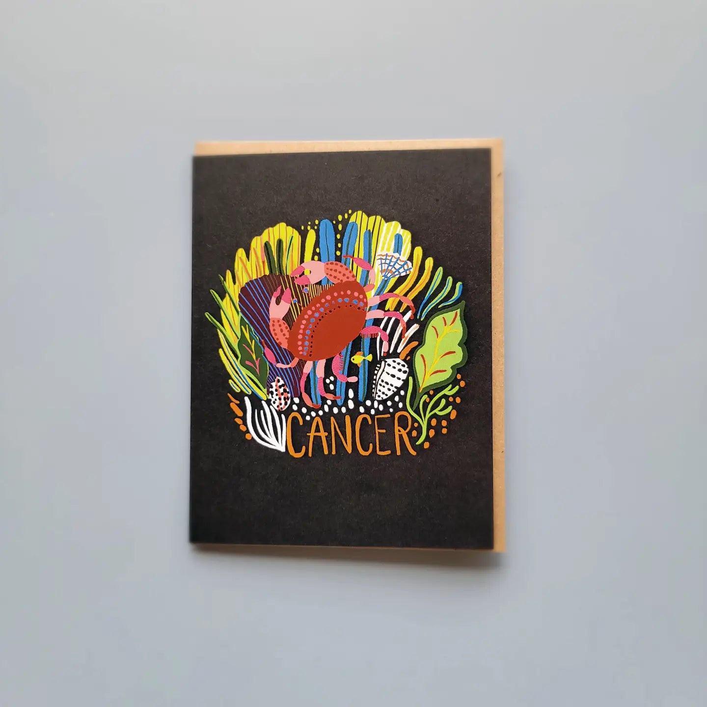 Cancer Greeting Card