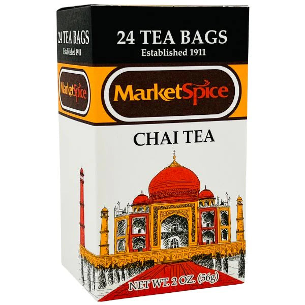 Chai Tea - 24 Tea Bags