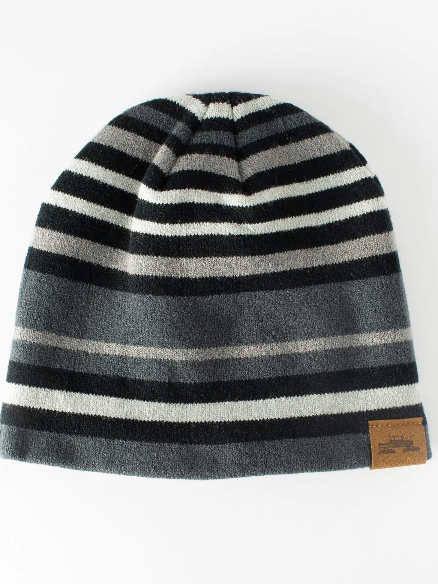 Striped Offender Beanie