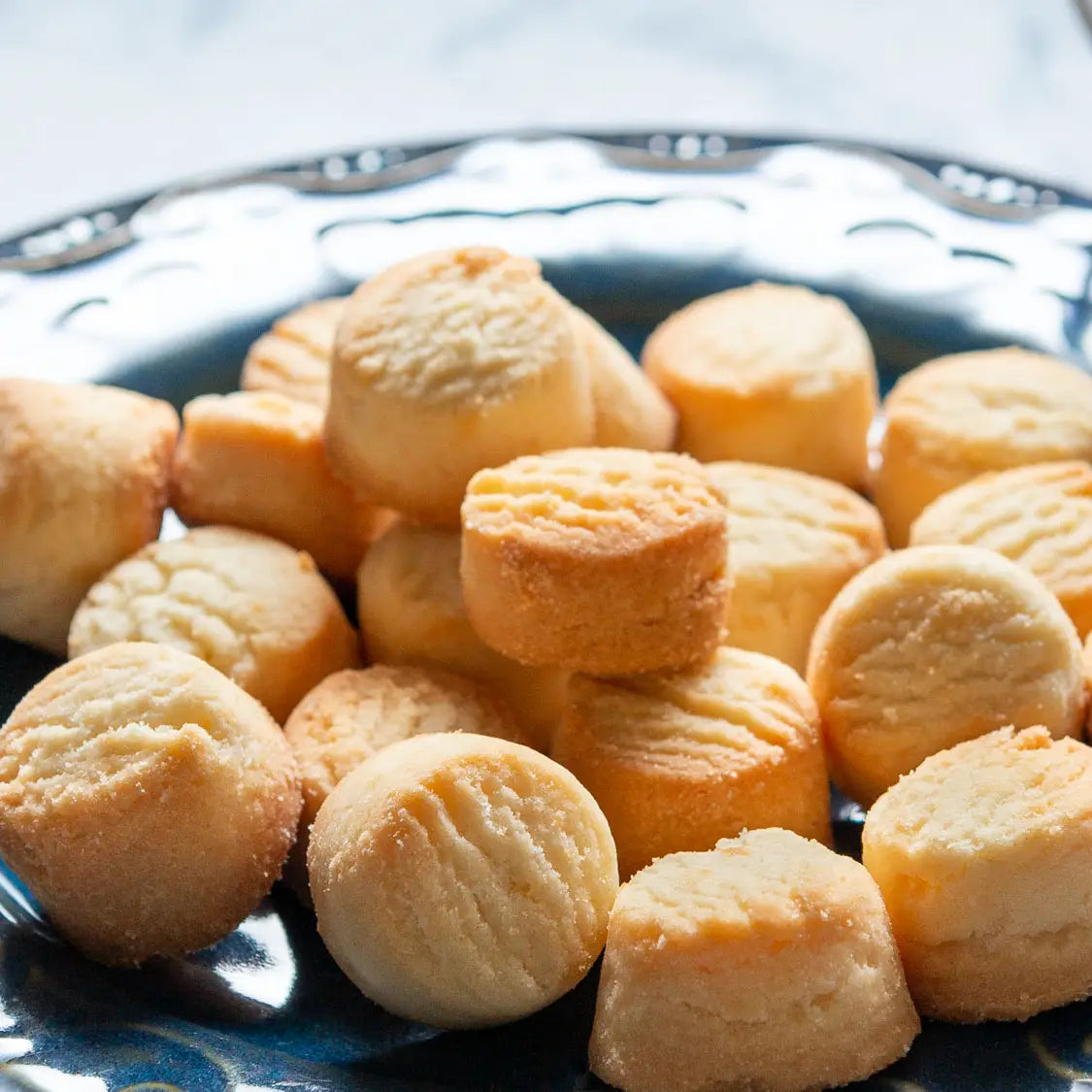 Classic Shortbread "Shorties" (4 oz Pouch)