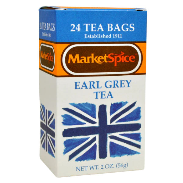 Earl Grey Tea - 24 Tea Bags