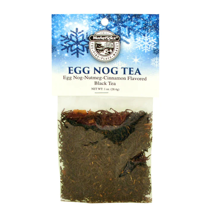 Egg Nog Tea