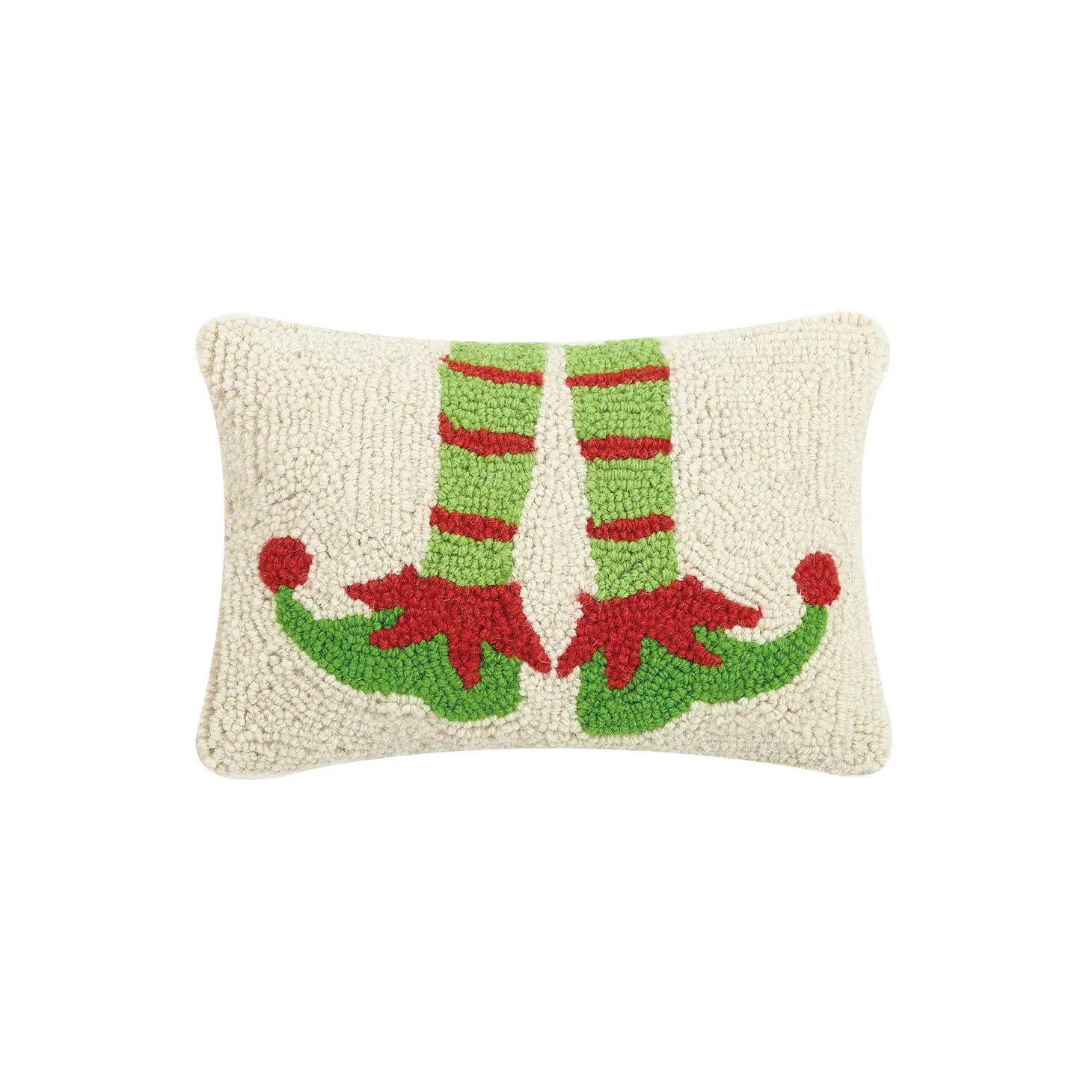 Elf Hook Pillow