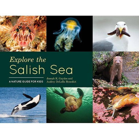 Explore the Salish Sea