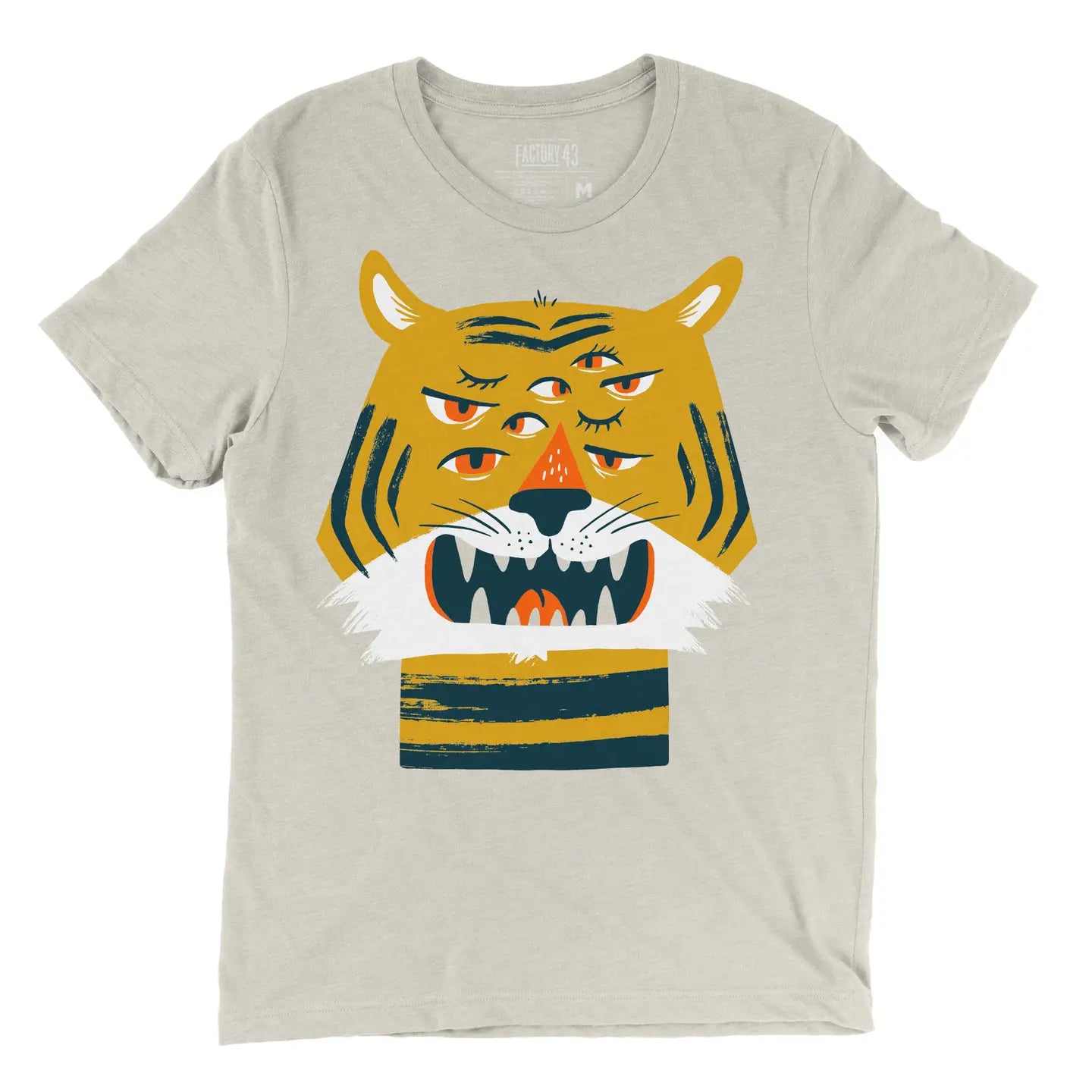 Eyes of the Tiger - Unisex Shirt