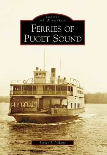 Ferries of Puget Sound