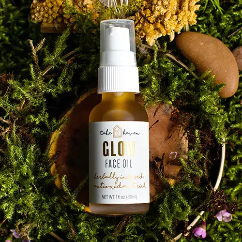 Glow Face Oil