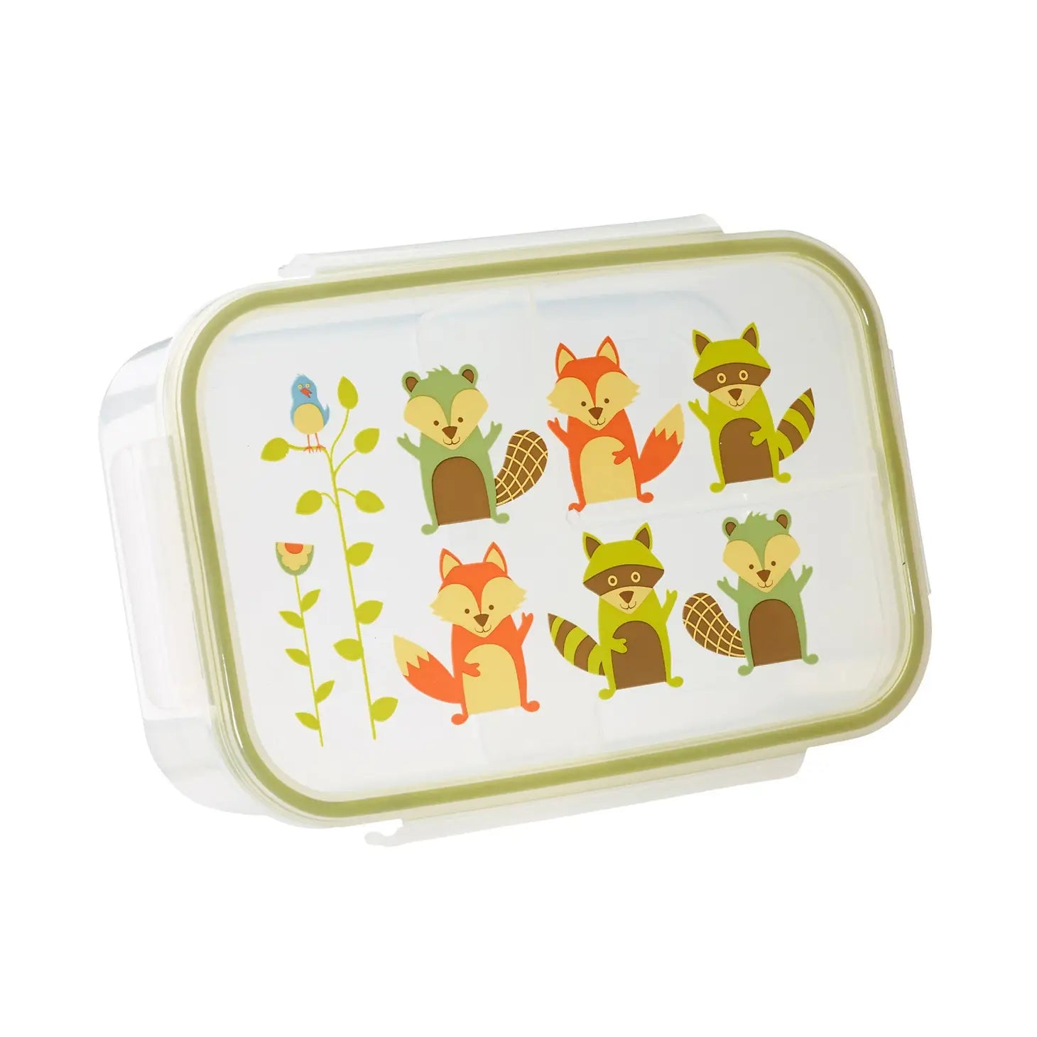 Good Lunch Bento Box | What did the Fox Eat?