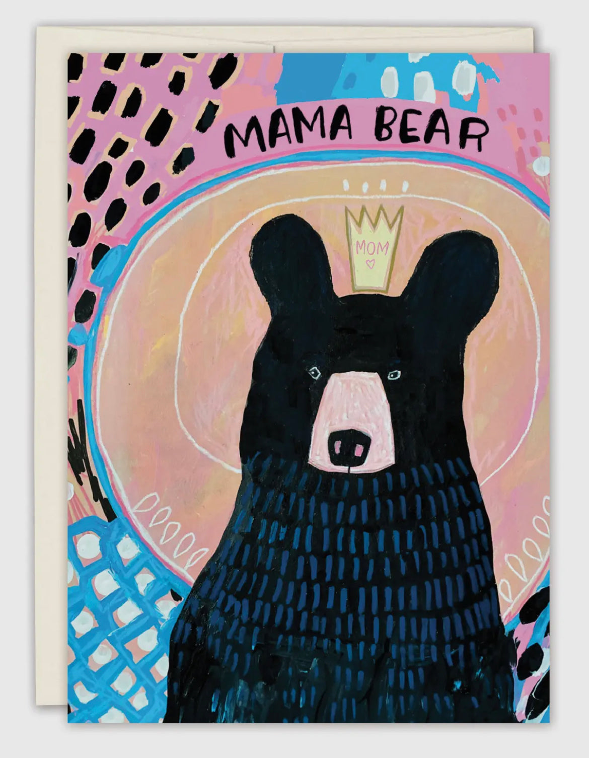 Mama Bear Card