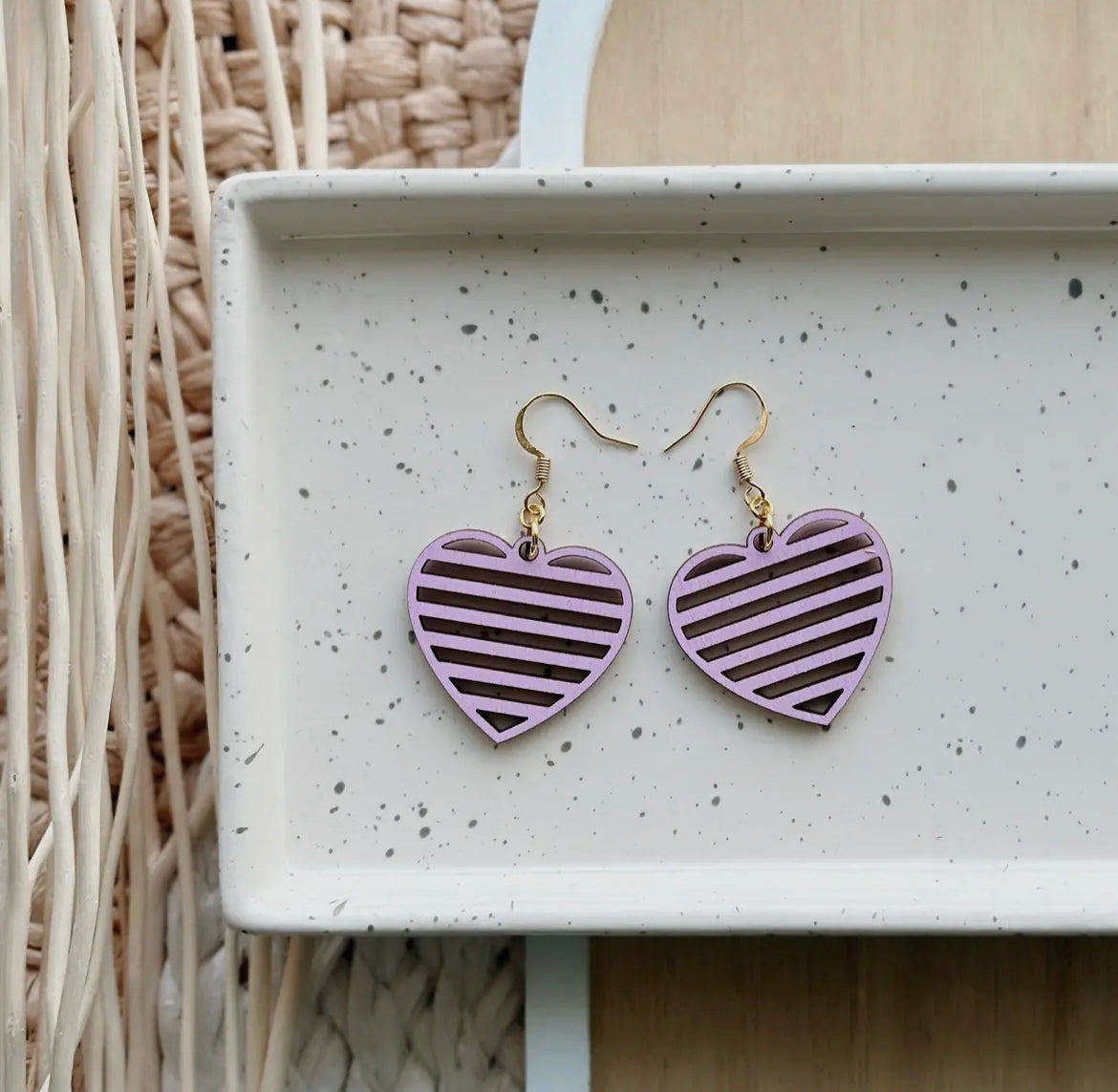 Heartline | Lilac