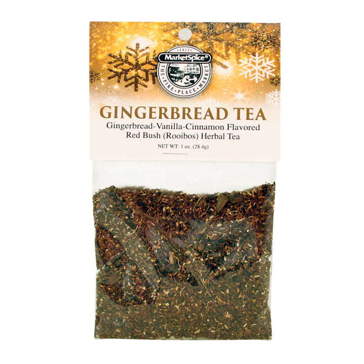 Gingerbread Tea