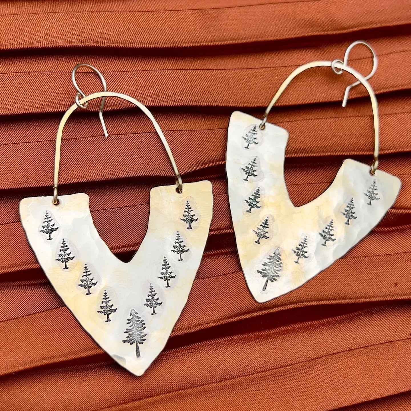 Forest Earrings