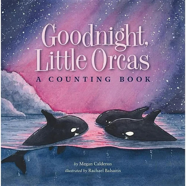 Goodnight Little Orcas