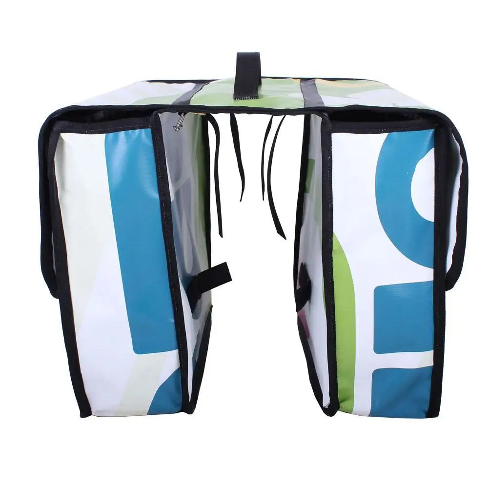 Green Guru- Double Dutch Dual 22L Everybike Pannier