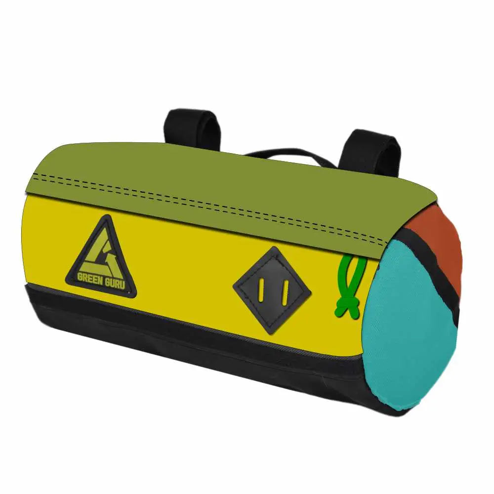 Green Guru- Fatty Handlebar Bag Wild