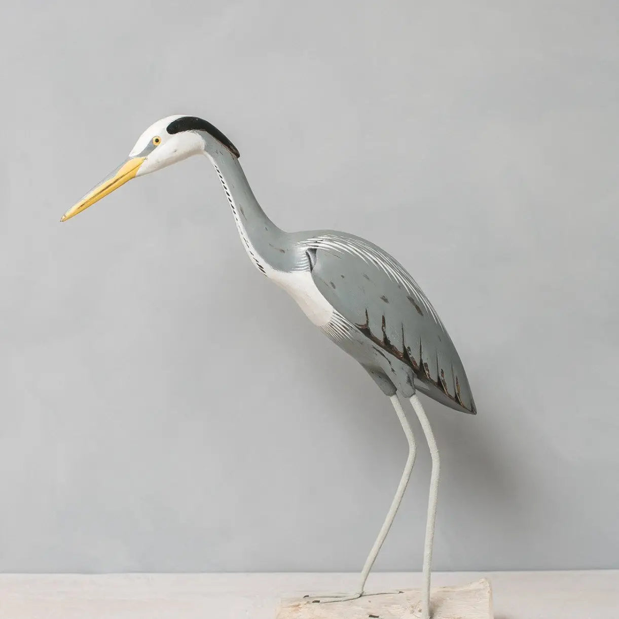 Heron - Great Blue - 28"H