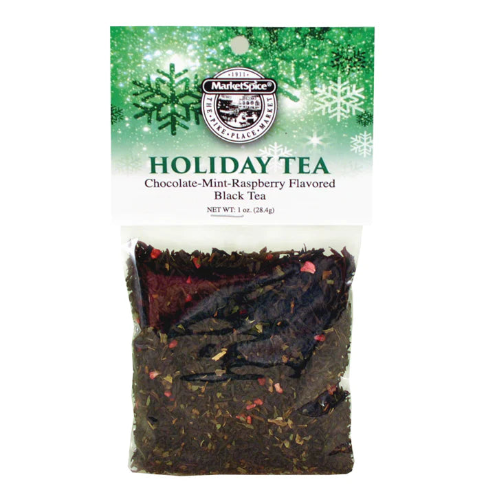 Holiday Tea