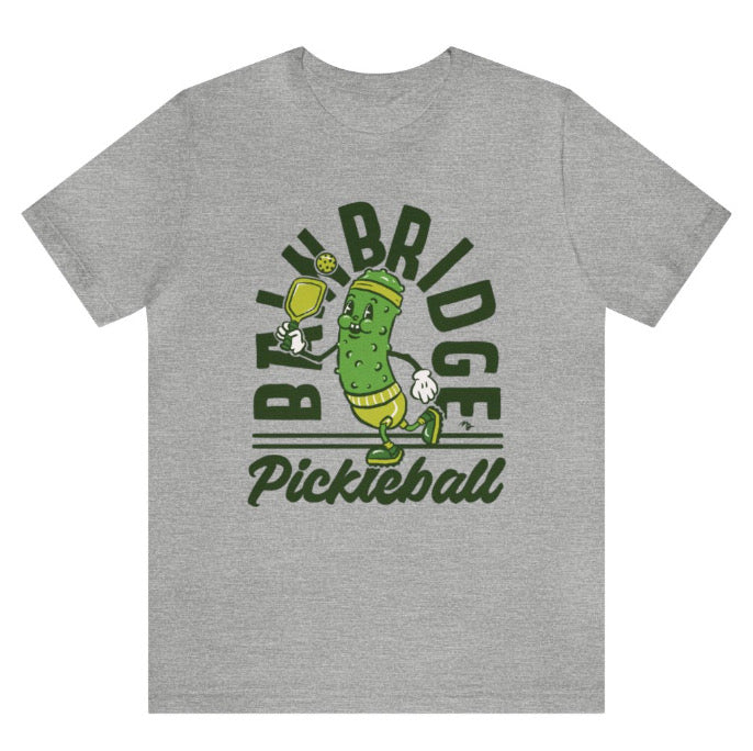 The Classic Bainbridge Island Pickles Pickleball Unisex Shirt