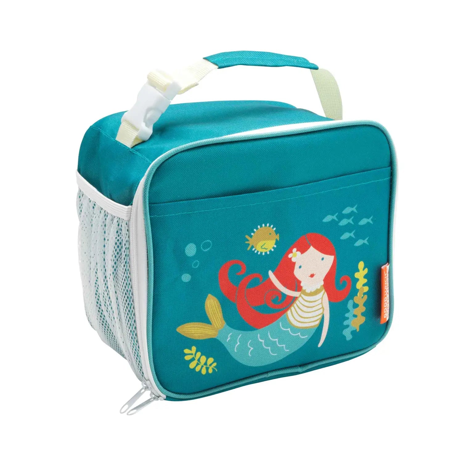 Super Zippee Lunch Tote | Isla the Mermaid