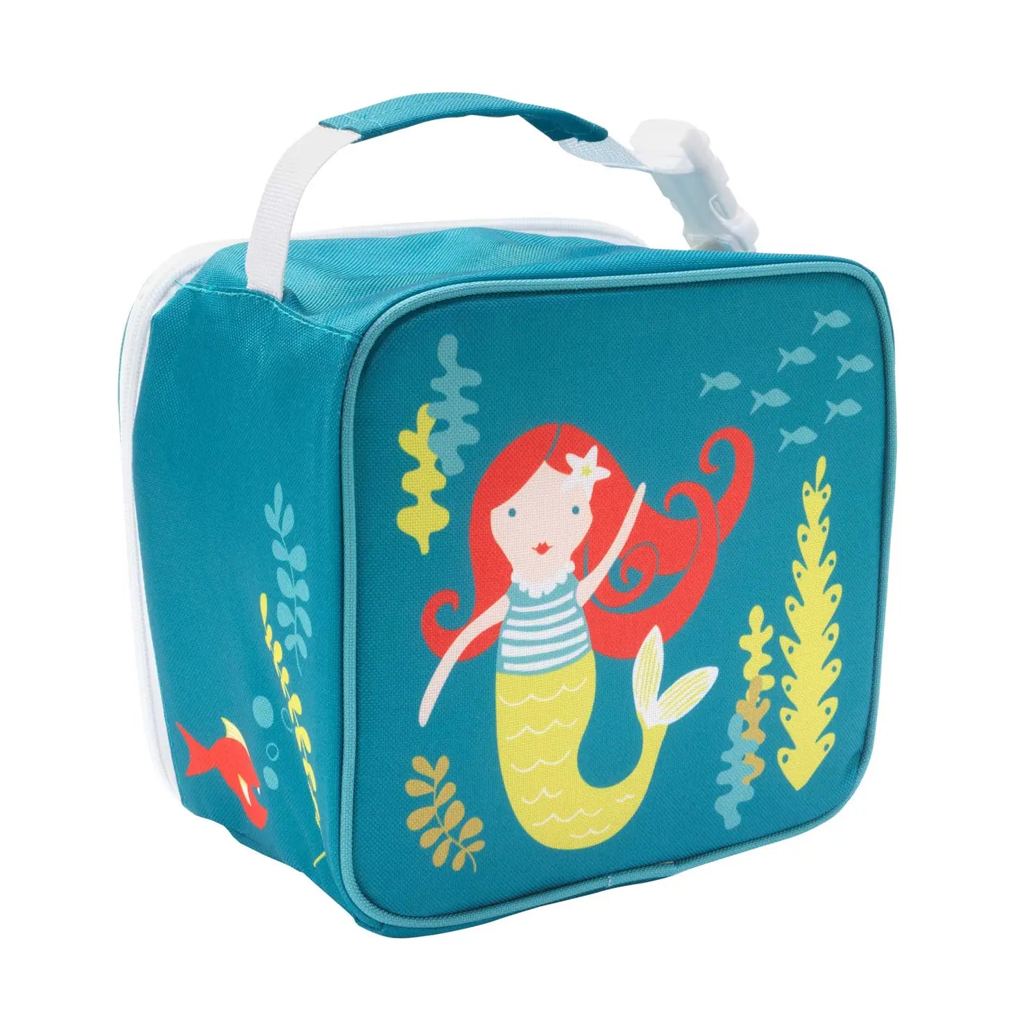 Super Zippee Lunch Tote | Isla the Mermaid