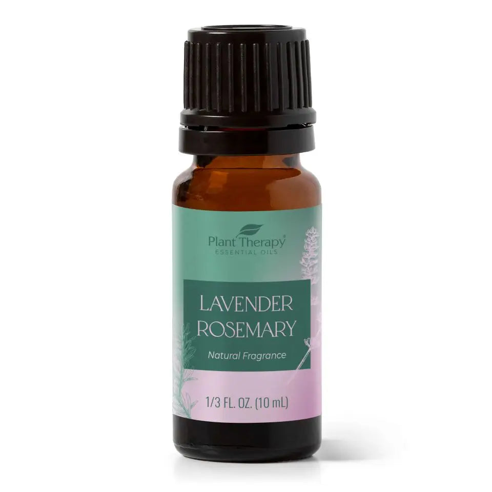 Lavender Rosemary Natural Fragrance 10 mL