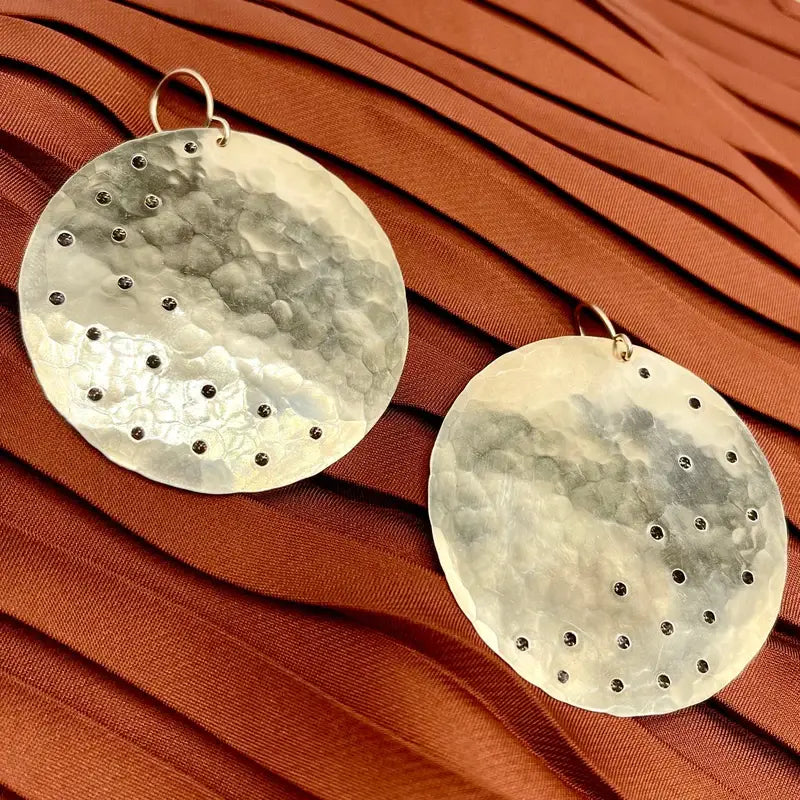 Lunar Earrings