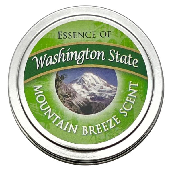 Mountain Breeze Travel Candle